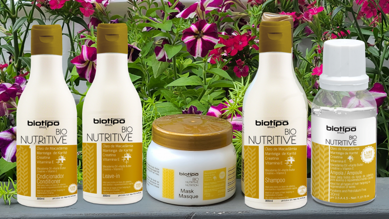 GAMME BIO NUTRITIVE