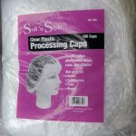 BONNET COIFFURE