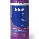 NO YELLOW  BLUE BLEACH