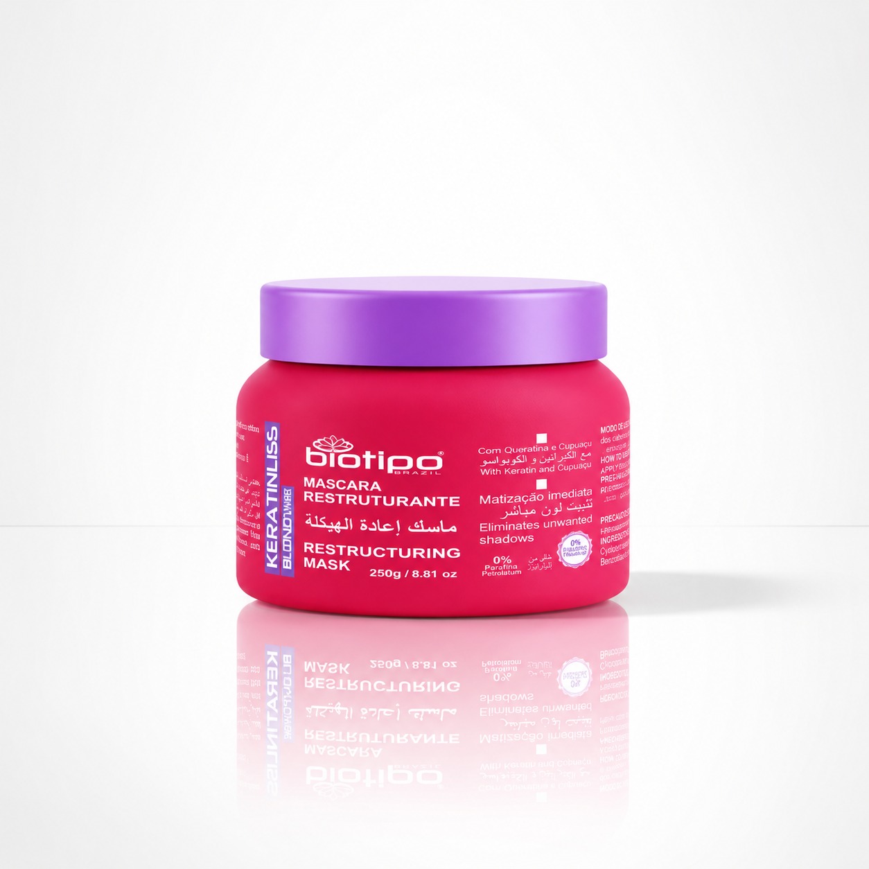 KERATINLISS BLOND PRODUITS – Image 3