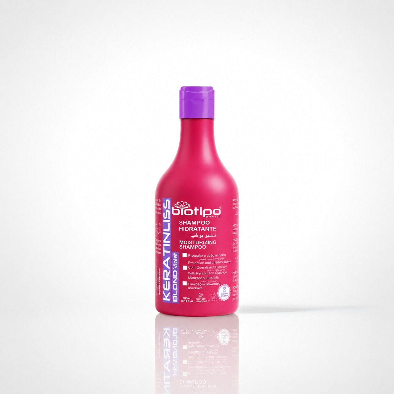 KERATINLISS BLOND PRODUITS – Image 2