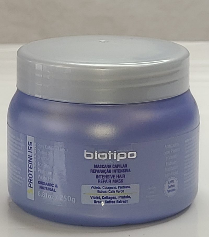 PROTEINLISS Blonde & Silver – Image 3