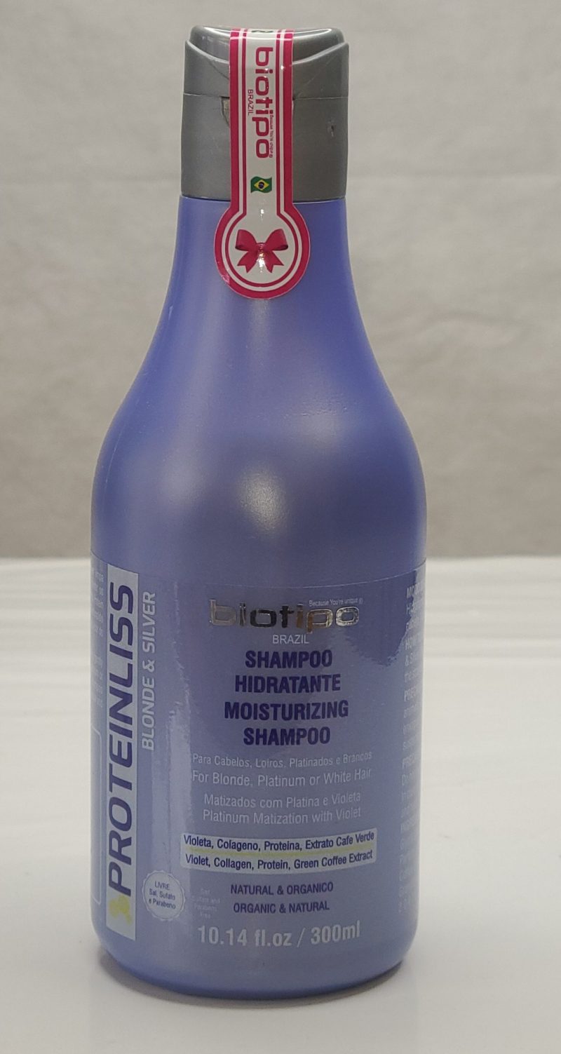 PROTEINLISS Blonde & Silver – Image 2