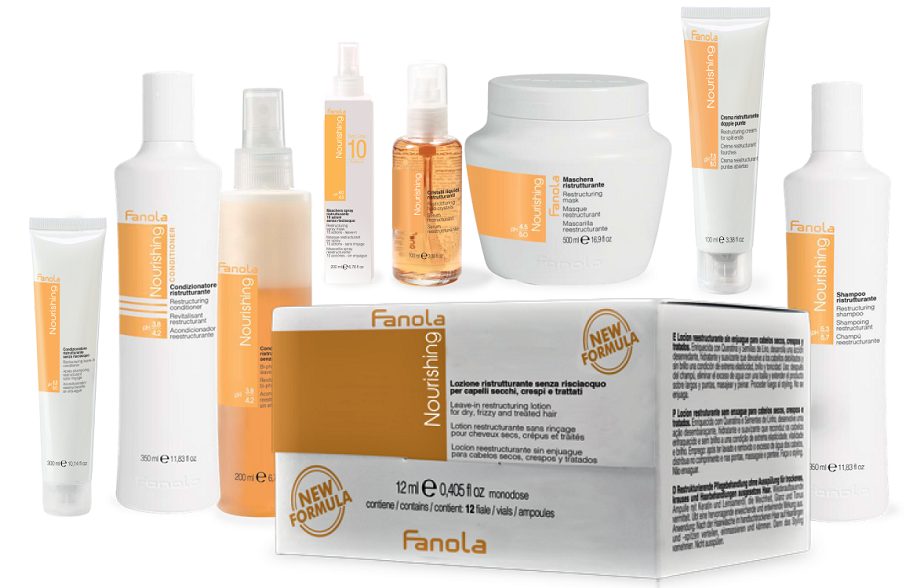 NOURISHING CARE test visibilite